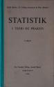 Billede af bogen Statistik i teori og praksis