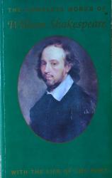 Billede af bogen The complete works of William Shakespeare with a life of the poet