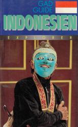 Billede af bogen Gad Guide Indonesien Explorer