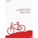 Billede af bogen Cykelkort Bornholm