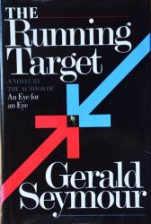 Billede af bogen The running target