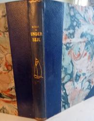 Billede af bogen Under Sejl. En Skildring fra Sejlskibenes Tid.