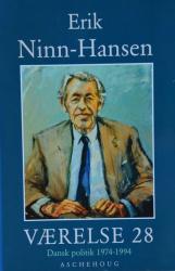 Billede af bogen Værelse 28 - Dansk politik 1974-1994