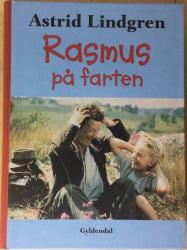 Billede af bogen Rasmus på farten