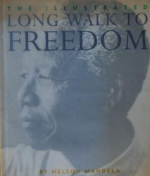 Billede af bogen The illustrated long walk to freedom - The autobiography of Nelson Mandela