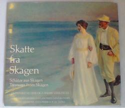Billede af bogen Skatte fra Skagen - på danske museer og i andre samlinger