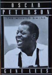 Billede af bogen Oscar Peterson - The will to swing  