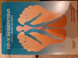 Billede af bogen Fod- og håndzoneterapi