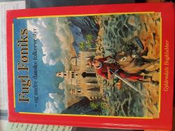 Billede af bogen Fugl Føniks - og andre danske folkeeventyr