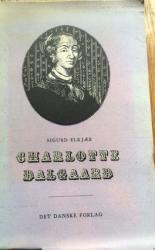 Billede af bogen Charlotte Dalgaard