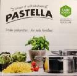 Billede af bogen Pastella - Friske pastaretter - for hele familien