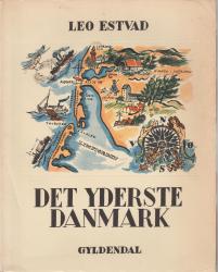 Billede af bogen Det yderste Danmark