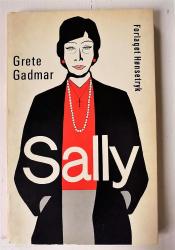 Billede af bogen Sally - portræt af en kvinde