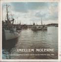 Billede af bogen Imellem molerne : livsformer og erhvervsvilkår i Hvide Sande fiskeriet 1932-1982
