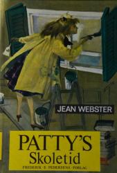 Billede af bogen Patty’s skoletid - En munter fortælling for pigebørn