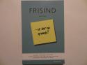Billede af bogen FRISIND - er der en grænse?
