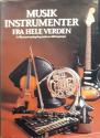 Billede af bogen Musikinstrumenter fra hele verden  -  en illustreret opslagsbog med over 4000 tegninger