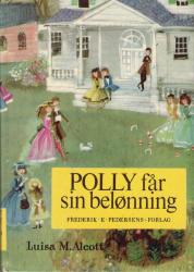 Billede af bogen Polly får sin belønning