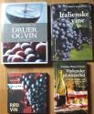 Billede af bogen Italienske vine  -  druesorter og appellationer