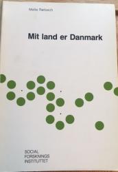 Billede af bogen Mit land er Danmark