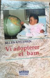 Billede af bogen Vi adopterer et barn