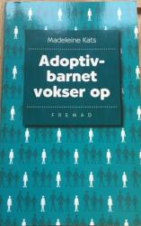 Billede af bogen Adoptivbarnet vokser op