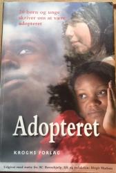 Billede af bogen Adopteret