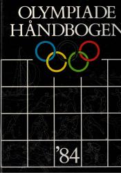 Billede af bogen Olympiade Håndbogen 1984