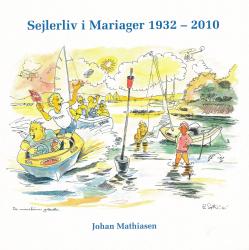 Billede af bogen Sejlerliv i Mariager 1932 - 2010