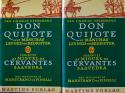 Billede af bogen Den sindrige herremand - Don Quijote af Manchas  – Levned og bedrifter - Bind 1-2