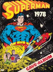 Billede af bogen Superman 1978 Gavehæfte