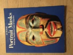 Billede af bogen Potrait Masks from the Nordwest Coast of America