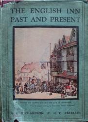 Billede af bogen The English Inn Past & Present