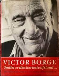 Billede af bogen Smilet er den korteste afstand - Victor Borge