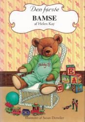 Billede af bogen Den første bamse