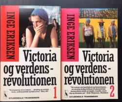 Billede af bogen Victoria og verdensrevolutionen 1-2