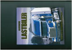 Billede af bogen Alverdens lastbiler - over 240 fantastiske lastbiler