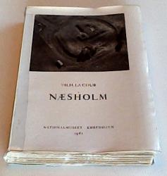 Billede af bogen Næsholm