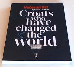 Billede af bogen Croats who have changed the world