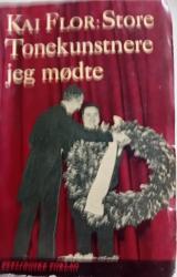 Billede af bogen Store tonekunstnere jeg mødte Billede af bogen Store tonekunstnere jeg mødte