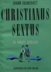 Billede af bogen Christianus Sextus - De første Geseller - Bjergløjtnanten