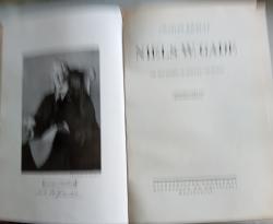 Billede af bogen Niels W. Gade - Til belysning af hans liv og kunst