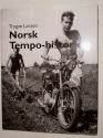 Billede af bogen Norsk Tempo- historie