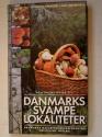 Billede af bogen Danmarks svampelokaliteter