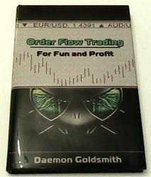 Billede af bogen Order Flow Trading - For Fun and Profit