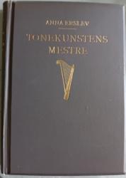 Billede af bogen   Tonekunstens Mestre