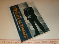 Billede af bogen Bisser og bananer. Erindringer fra 36 år i Københavns politi
