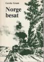 Billede af bogen Norge besat : træk af Norges historie under 2. verdenskrig