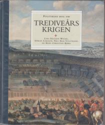 Billede af bogen Trediveårskrigen : Europa i brand 1618-48