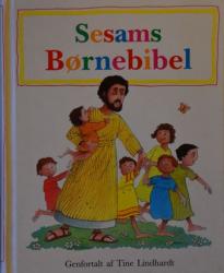 Billede af bogen Sesams Børnebibel